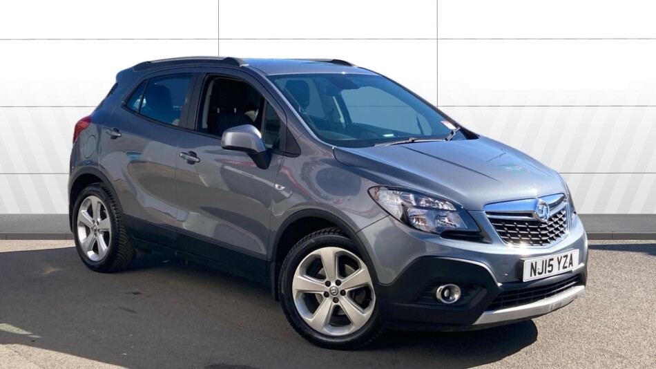 Vauxhall Mokka 1.4T Tech Line 5dr Petrol Hatchback